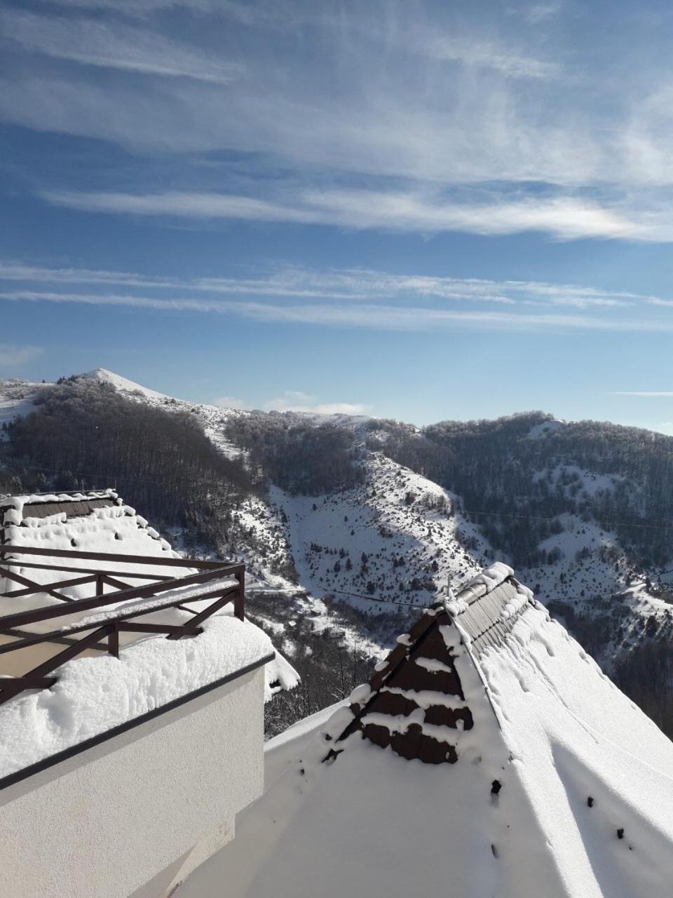 Apartman D52 Dvori Kopaonik Kültér fotó