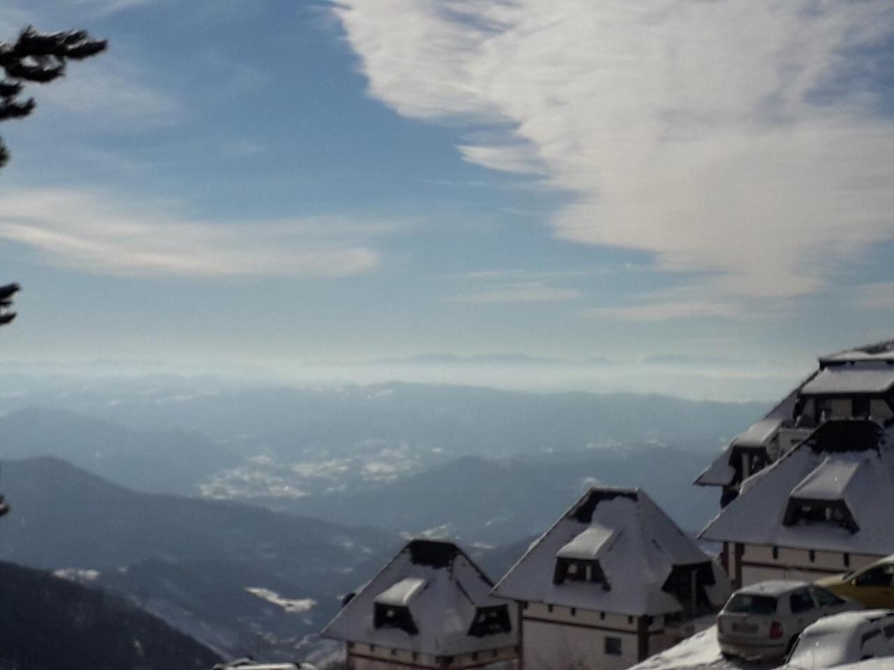 Apartman D52 Dvori Kopaonik Kültér fotó
